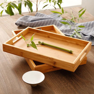 Bamboo Wooden Tray