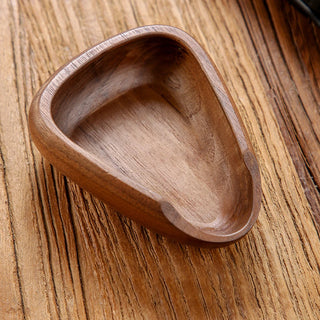 Dose Tray for Coffee Beans - Wood