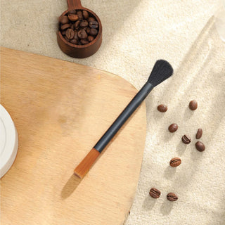 Coffee Cleaning Brush
