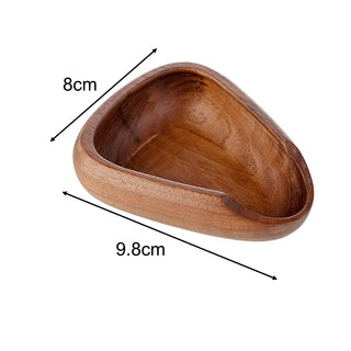 Dose Tray for Coffee Beans - Wood